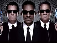 pic for Men In Black 3 